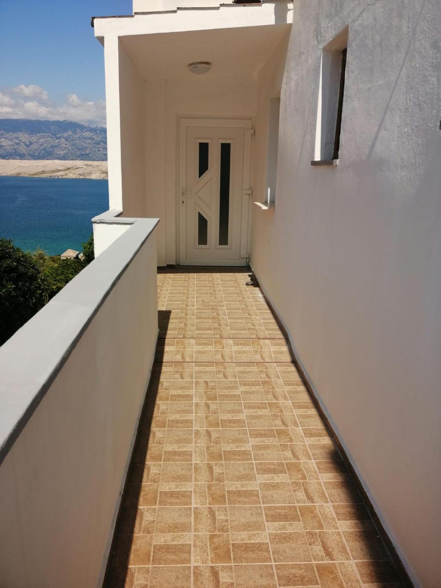 Family Apartments K&M Pag Town Dış mekan fotoğraf